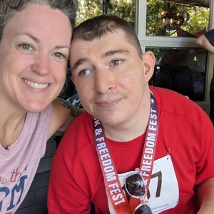 Fundraising Page: Amanda Miller